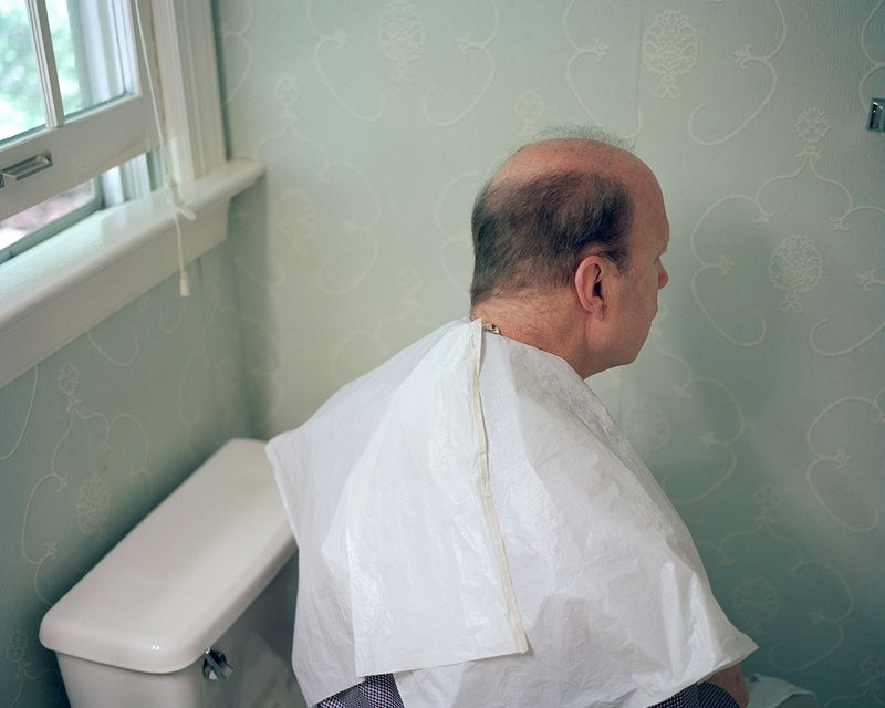 © Linda Moses - Image from the To Know You (Now and Then) photography project