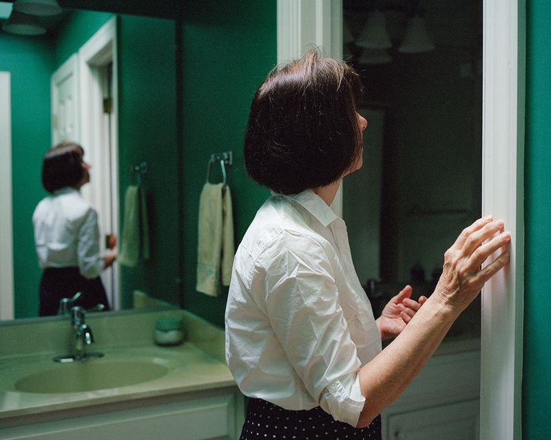 © Linda Moses - Image from the To Know You (Now and Then) photography project