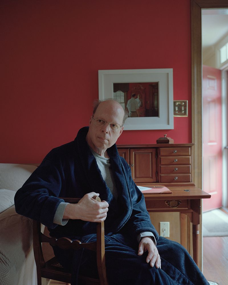 © Linda Moses - Image from the To Know You (Now and Then) photography project