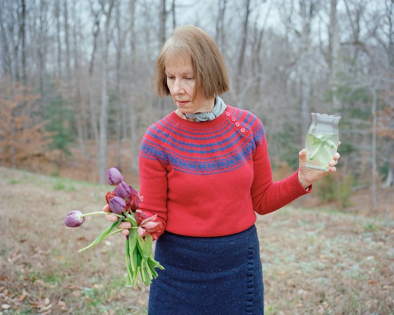 © Linda Moses - Image from the To Know You (Now and Then) photography project