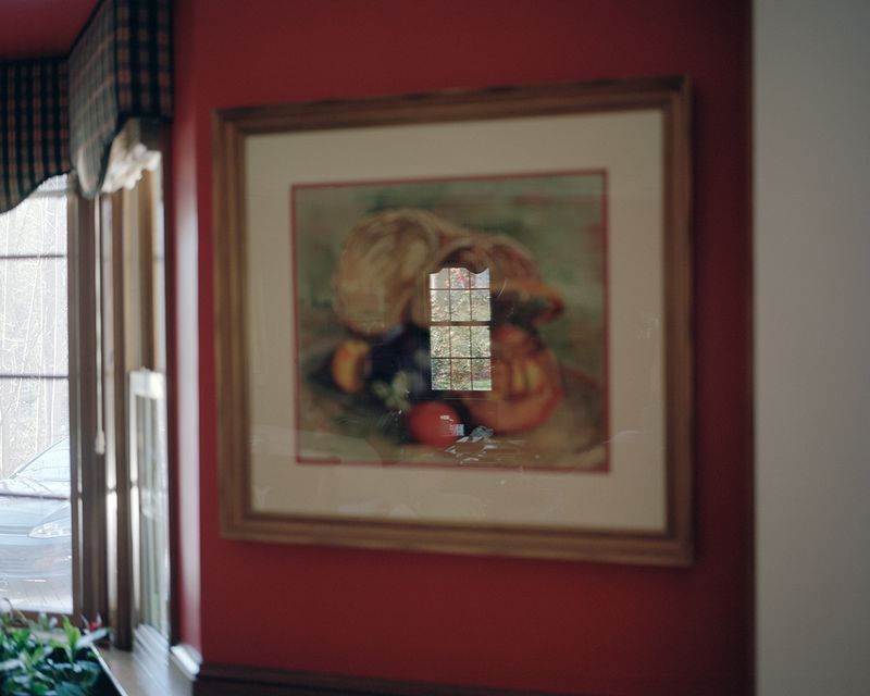 © Linda Moses - Image from the To Know You (Now and Then) photography project