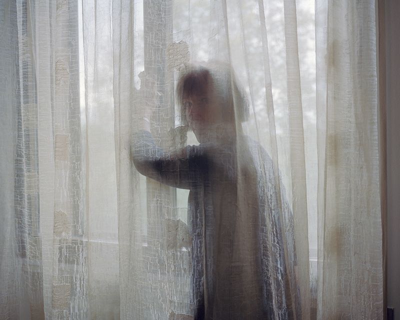 © Linda Moses - Image from the To Know You (Now and Then) photography project