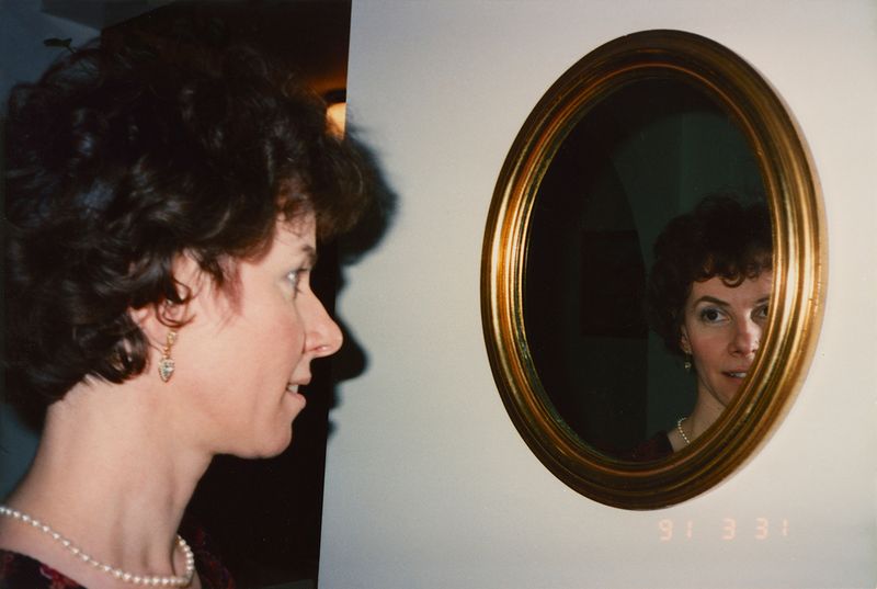 © Linda Moses - Image from the To Know You (Now and Then) photography project