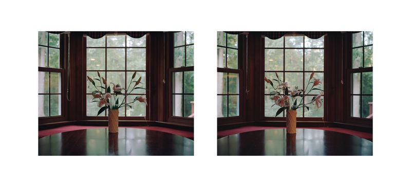 © Linda Moses - Image from the To Know You (Now and Then) photography project