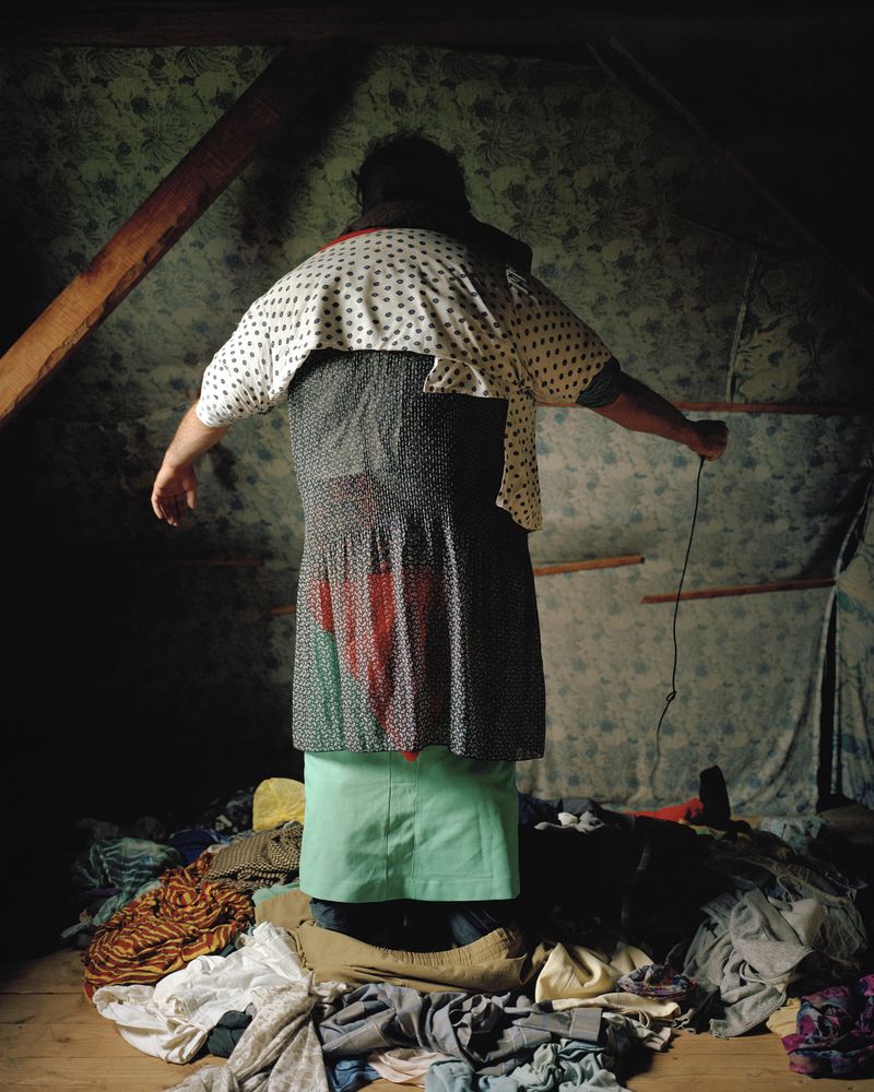 © Tomasz Kawecki - Image from the a Lair photography project