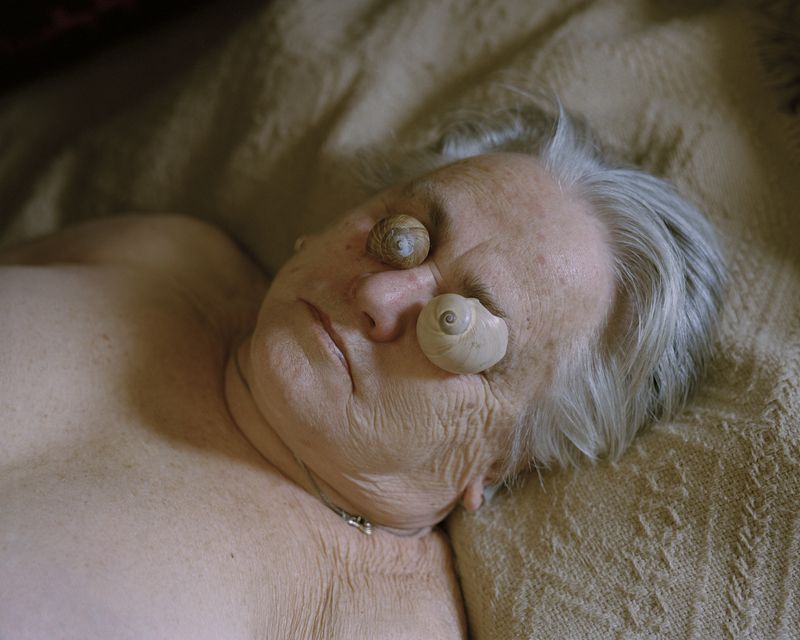 © Tomasz Kawecki - grandma's shells