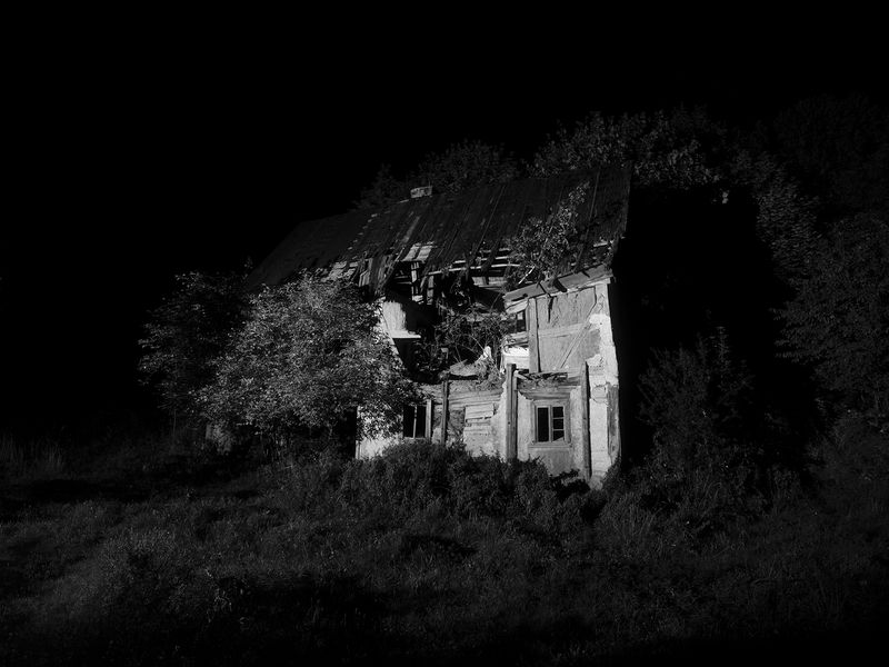 © Tomasz Kawecki - Image from the In Praise of Shadow photography project