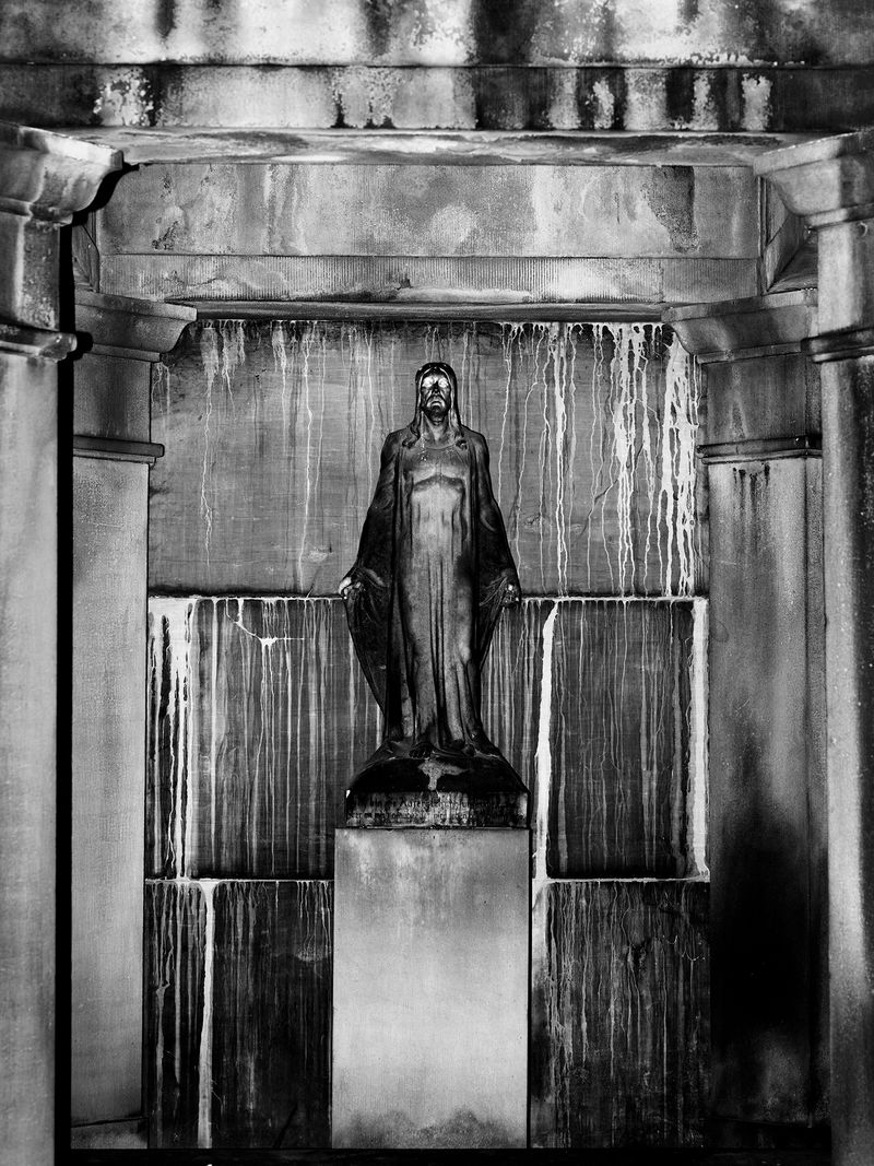 © Tomasz Kawecki - Image from the In Praise of Shadow photography project