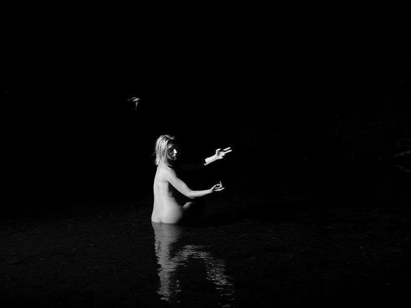 © Tomasz Kawecki - Image from the In Praise of Shadow photography project