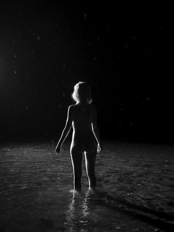 © Tomasz Kawecki - Image from the In Praise of Shadow photography project