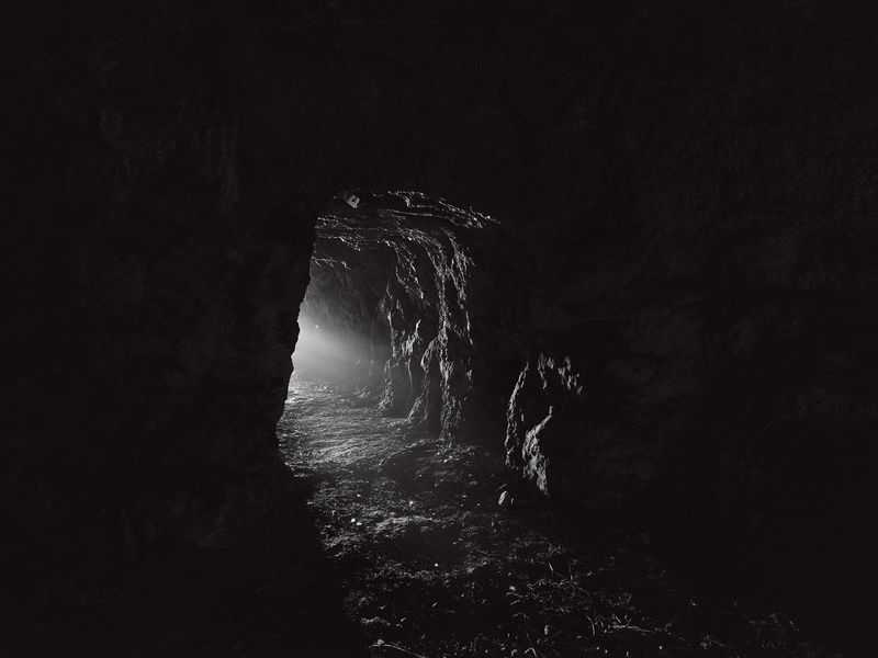 © Tomasz Kawecki - Image from the In Praise of Shadow photography project