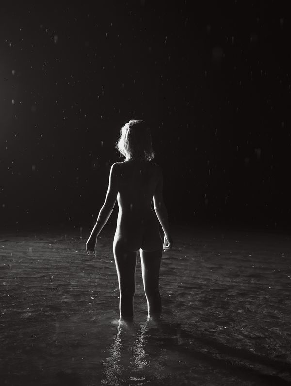 © Tomasz Kawecki - Image from the In Praise of Shadow photography project