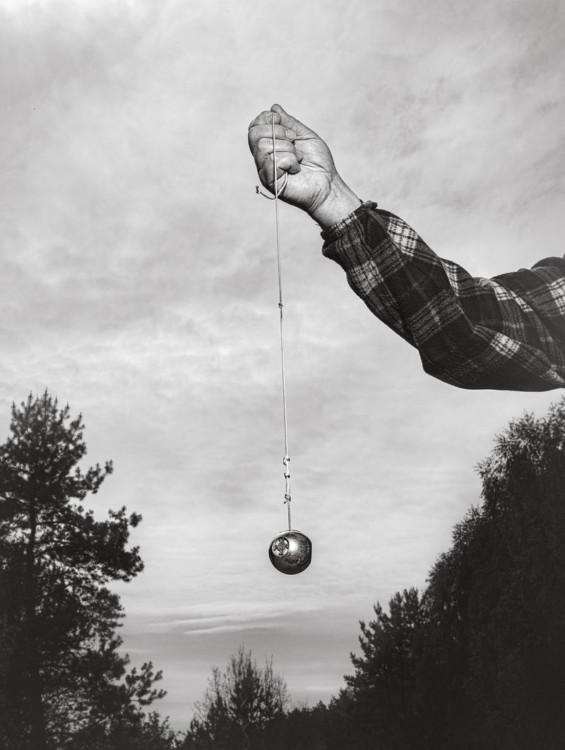 © Tomasz Kawecki - Image from the In Praise of Shadow photography project