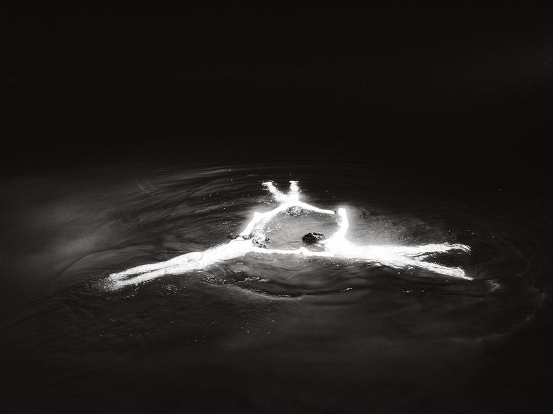 © Tomasz Kawecki - Image from the In Praise of Shadow photography project