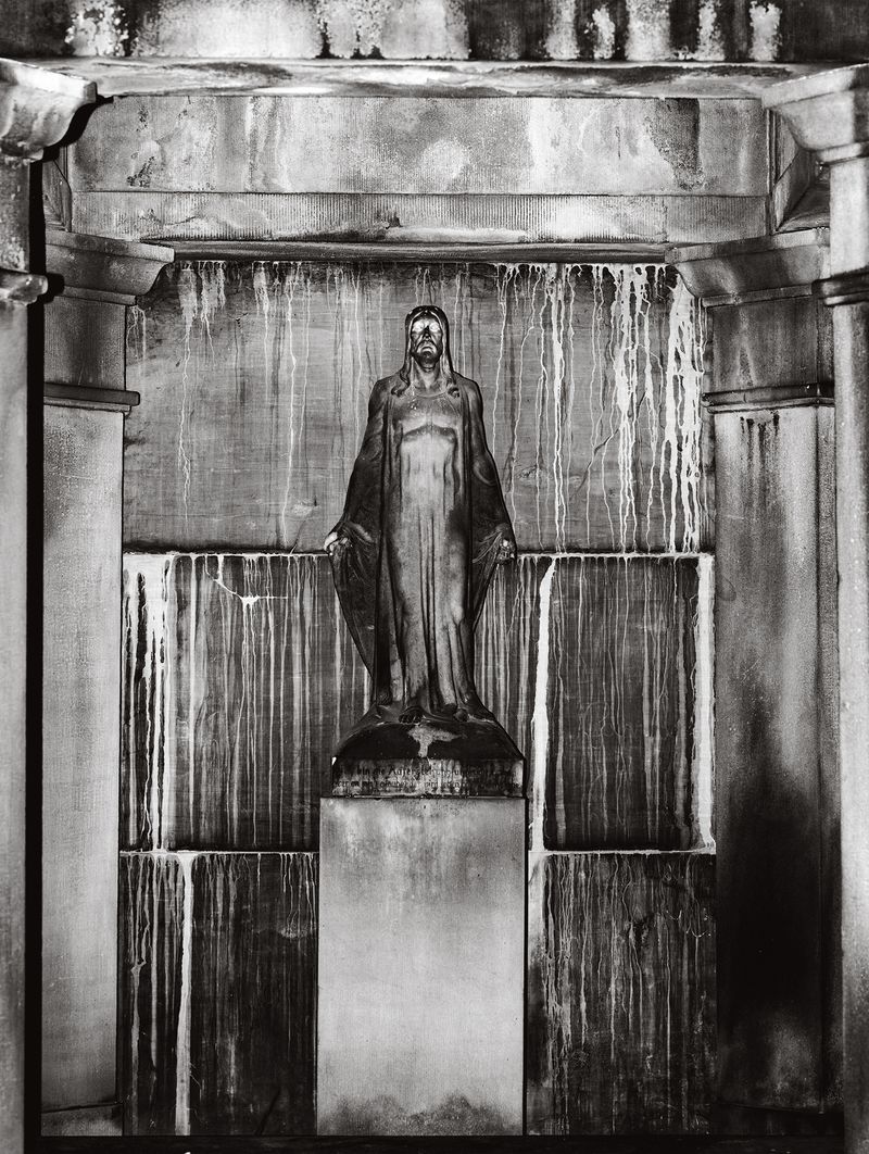 © Tomasz Kawecki - Image from the In Praise of Shadow photography project