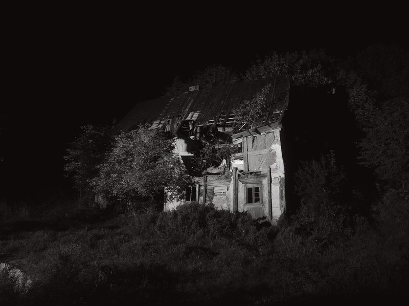 © Tomasz Kawecki - Image from the In Praise of Shadow photography project