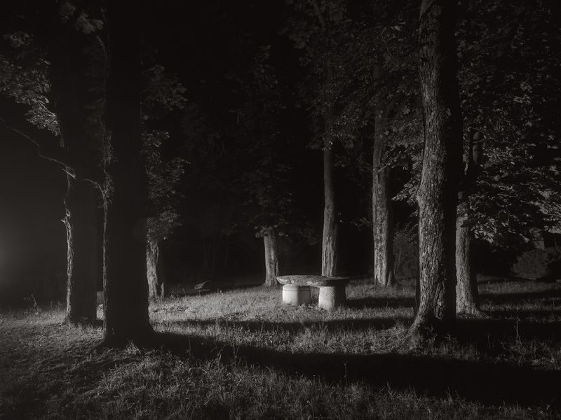 © Tomasz Kawecki - Image from the In Praise of Shadow photography project