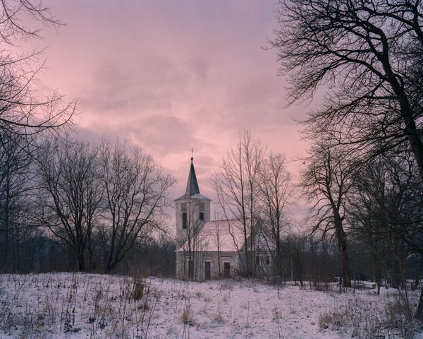 © Michał Sierakowski - Image from the Uranium photography project