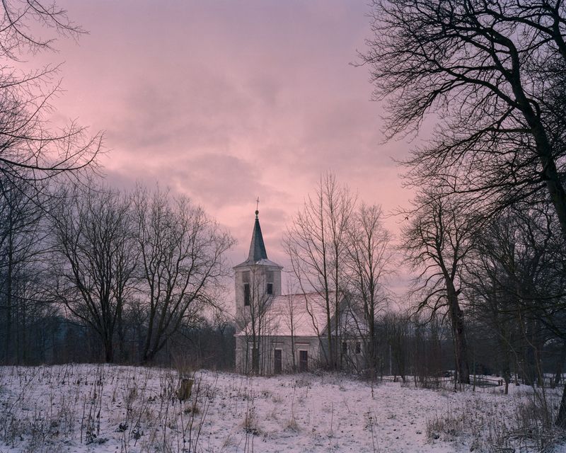 © Michał Sierakowski - Image from the Uranium photography project