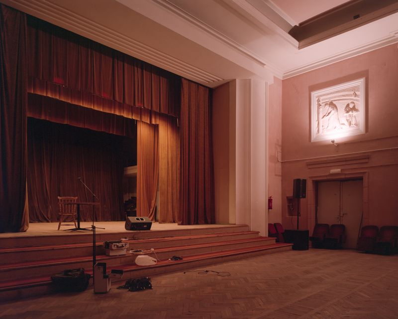 © Michał Sierakowski - Image from the Uranium photography project