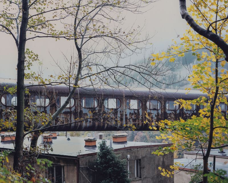 © Michał Sierakowski - Image from the Uranium photography project