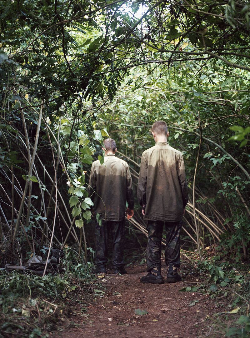 © Máté Bartha - Image from the Kontakt photography project