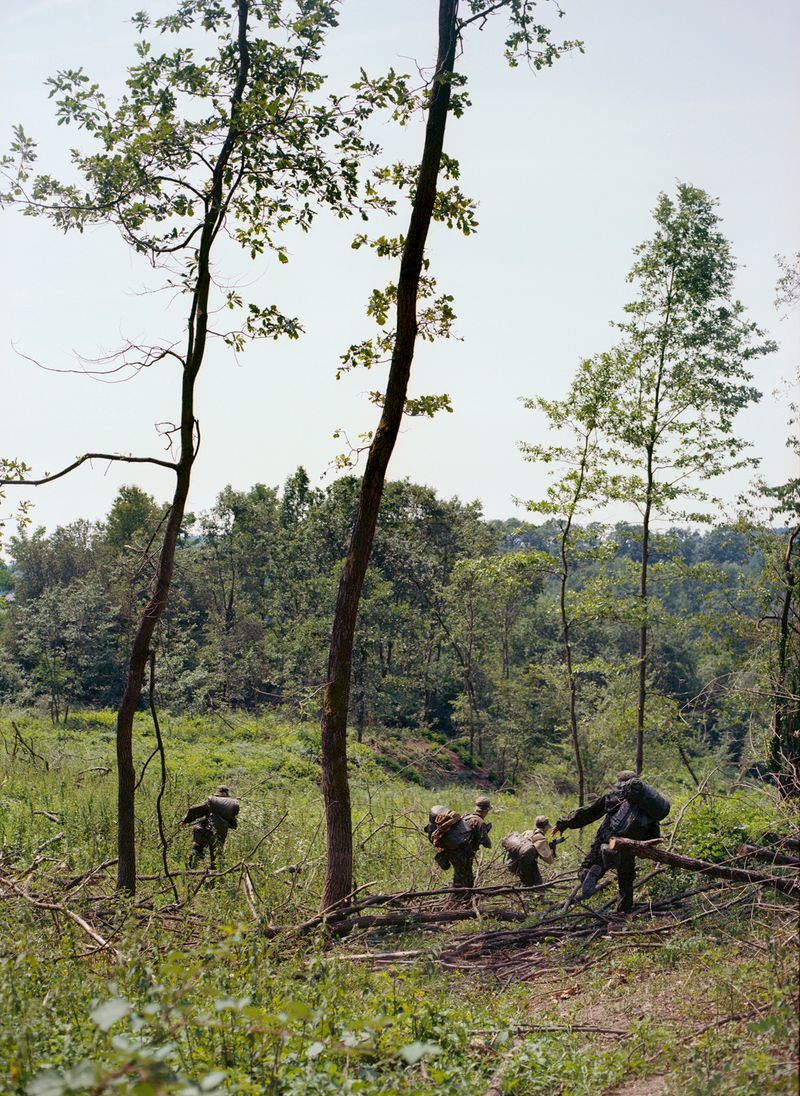 © Máté Bartha - Image from the Kontakt photography project