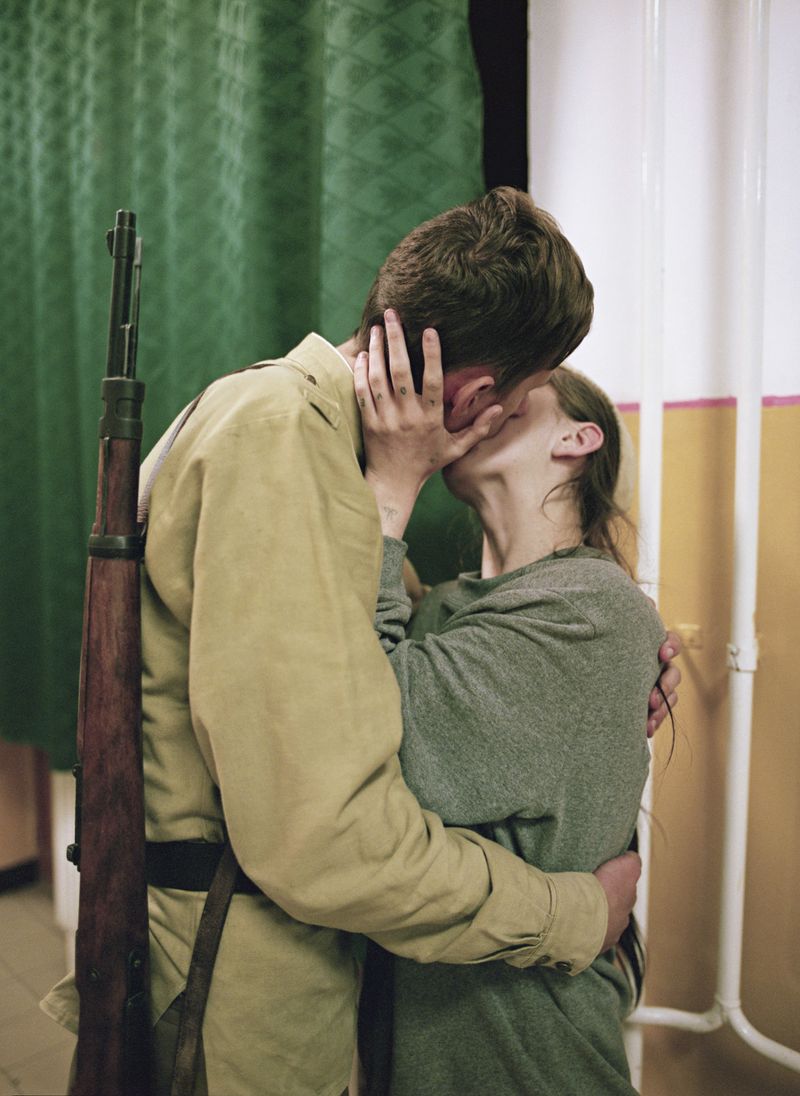 © Máté Bartha - Image from the Kontakt photography project