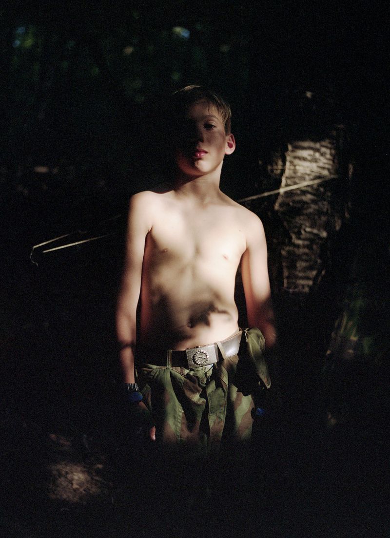 © Máté Bartha - Image from the Kontakt photography project