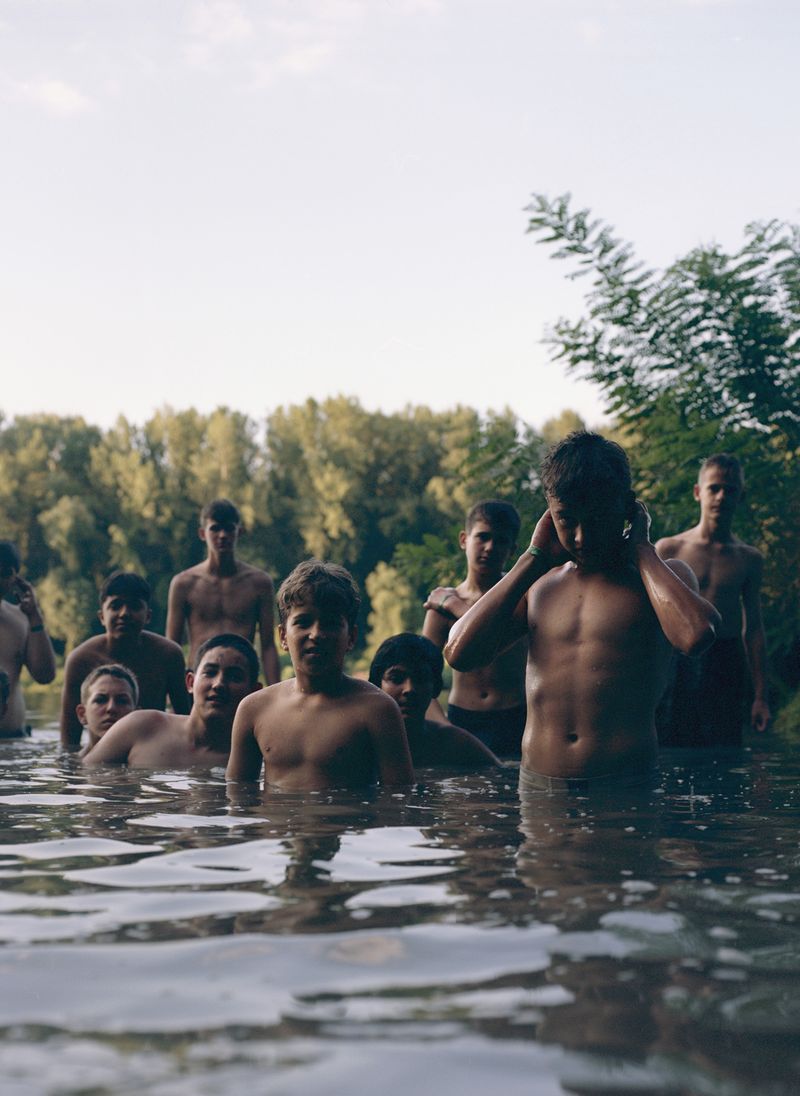 © Máté Bartha - Image from the Kontakt photography project