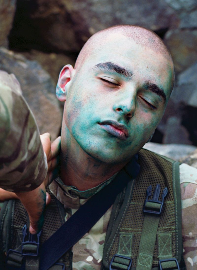 © Máté Bartha - Image from the Kontakt photography project