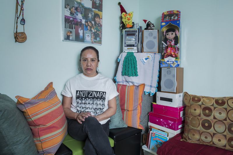 © Cinthya Santos Briones - Image from the Abuelas: Portraits of The Invisible Grandmothers photography project