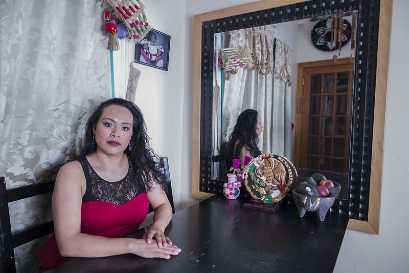 © Cinthya Santos Briones - Image from the Abuelas: Portraits of The Invisible Grandmothers photography project