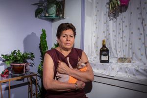 Abuelas: Portraits of The Invisible Grandmothers