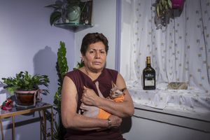 Abuelas: Portraits of The Invisible Grandmothers