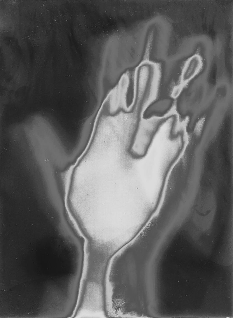 © thalles piaget - trapped