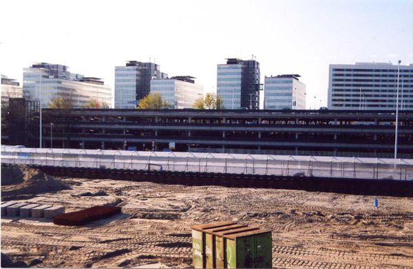 © Irene Grazi - Image from the Amsterdam Berlino 2003 photography project