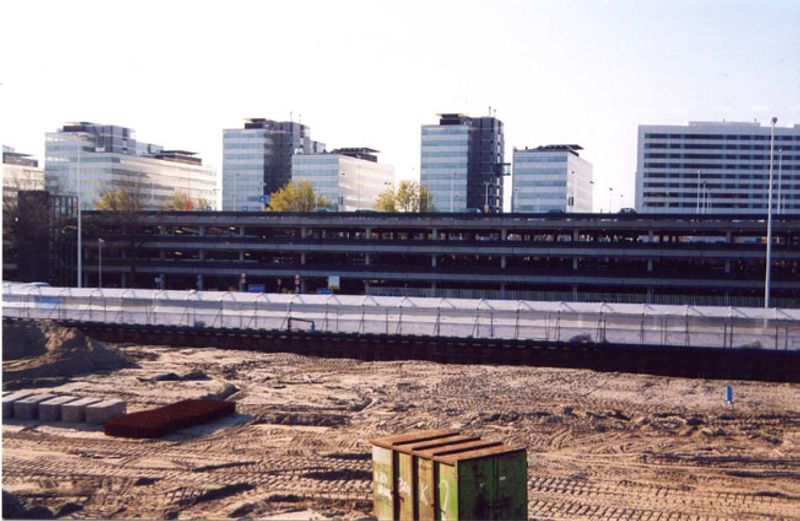 © Irene Grazi - Image from the Amsterdam Berlino 2003 photography project