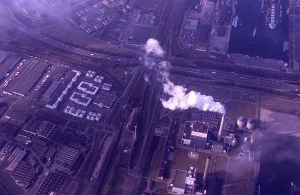 © Irene Grazi - Image from the Amsterdam Berlino 2003 photography project