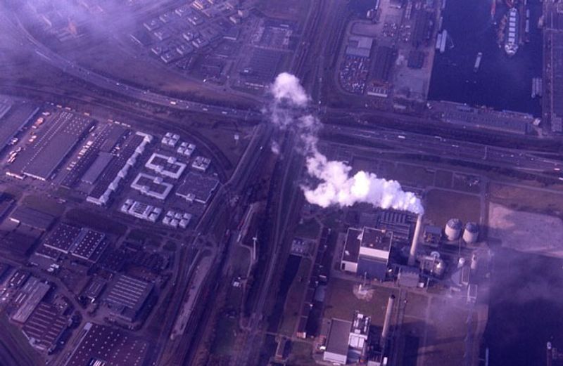 © Irene Grazi - Image from the Amsterdam Berlino 2003 photography project