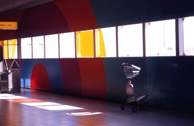 © Irene Grazi - Image from the Amsterdam Berlino 2003 photography project