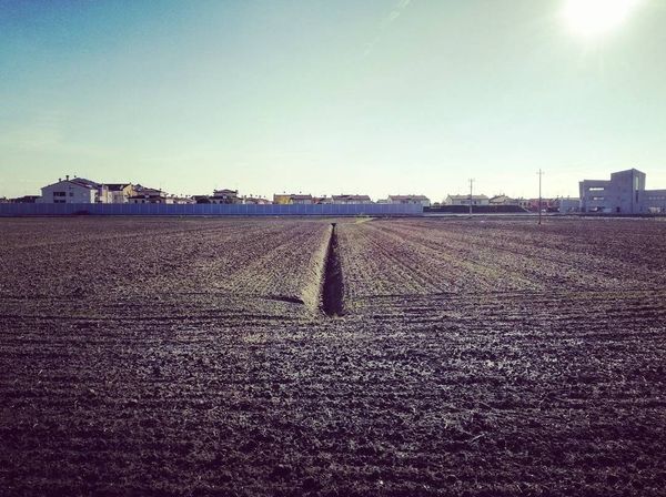 © Irene Grazi - Image from the Landscape in Italy photography project