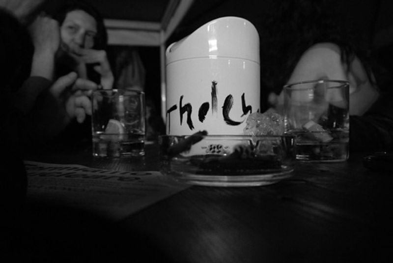 © Irene Grazi - Image from the Moments in black and white photography project