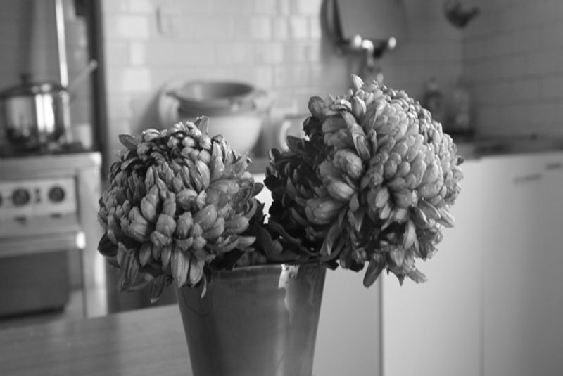 © Irene Grazi - Image from the Moments in black and white photography project