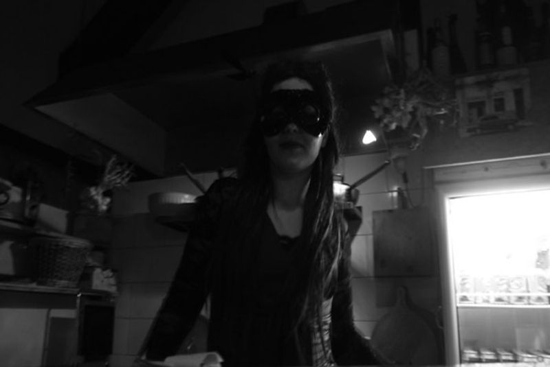 © Irene Grazi - Image from the Moments in black and white photography project