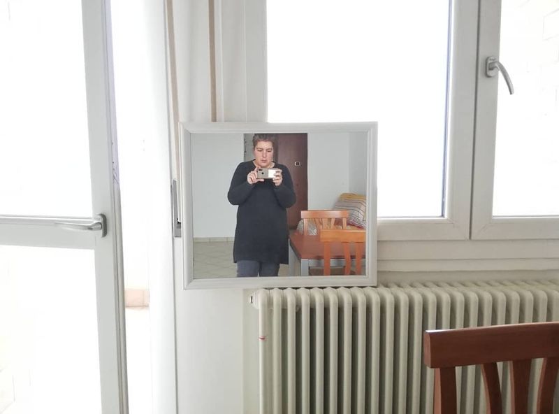 © Irene Grazi - Image from the I'm Alone Today 2020 photography project