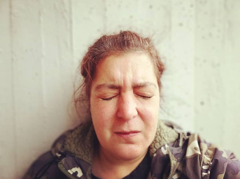 © Irene Grazi - Image from the I'm Alone Today 2020 photography project