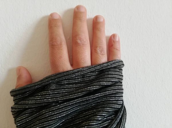 © Irene Grazi - Image from the I'm Alone Today 2020 photography project