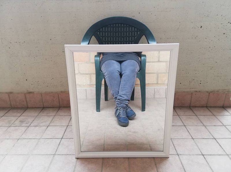 © Irene Grazi - Image from the I'm Alone Today 2020 photography project