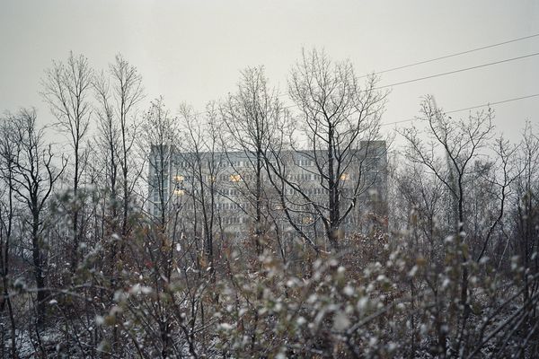 © Natalia Kepesz - Image from the Goldberg photography project